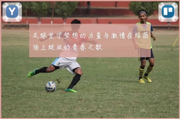 足球坚守梦想的力量与激情在绿茵场上绽放的青春之歌